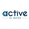 active SU WATER MAS LOGOTIPO