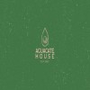 AGUACATE HOUSE EST 2020 MÁS LOGOTIPO