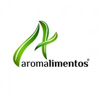 aromalimentos más logotipo