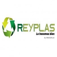 REYPLAS Lo hacemos bien By PROCEPLAS más logotipo.
