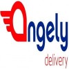 Angely delivery + Logotipo