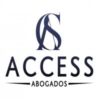 ACCESS ABOGADOS MAS LOGOTIPO