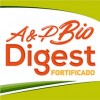 A&PBio Digest FORTIFICADO MÁS LOGOTIPO