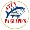 ATUN PA´GUAPOS MAS LOGOTIPO