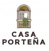 CASA PORTEÑA MÁS LOGOTIPO
