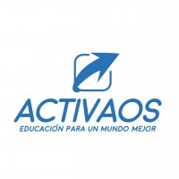 ACTIVAOS EDUCACIÓN PARA UN MUNDO MEJOR + LOGOTIPO
