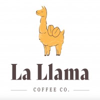 La Llama COFFEE CO. + DISEÑO