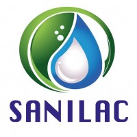 SANILAC MAS LOGOTIPO