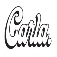 Carla. MÁS LOGOTIPO