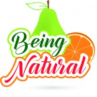 Being Natural (MÁS LOGOTIPO)