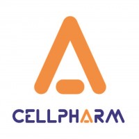 A CELLPHARM y logotipo