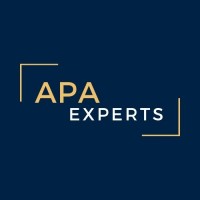 APA EXPERTS MÁS LOGOTIPO