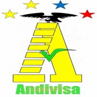 ANDIVISA MÁS LOGOTIPO