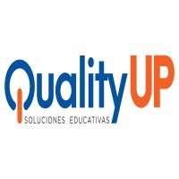 Quality UP SOLUCIONES EDUCATIVAS + Diseño a color