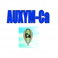 AUXYM-Ca MAS LOGOTIPO