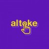 altoke MAS LOGOTIPO