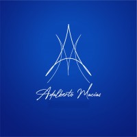 A M Adalberto Macias mas logotipo.
