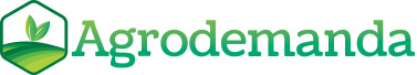 Agrodemanda más logotipo