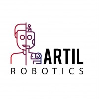 Artil Robotics más LOGOTIPO