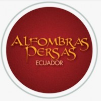 ALFOMBRAS PERSAS ECUADOR más logotipo