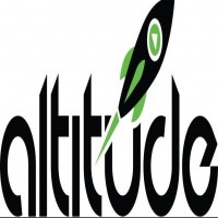 altitude MÁS LOGOTIPO