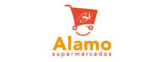 Alamo supermercados y Diseño