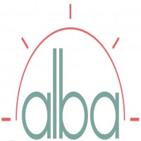 alba más logotipo