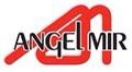 AM ANGEL MIR más logotipo