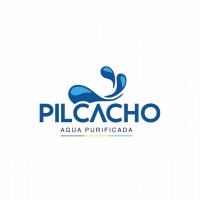 PILCACHO AGUA PURIFICADA MÁS LOGOTIPO