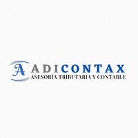 ADICONTAX MÁS LOGOTIPO
