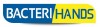 BACTERIHANDS y logotipo