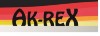 AK-REX (& LOGOTIPO)