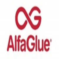 ALFA GLUE MAS LOGOTIPO