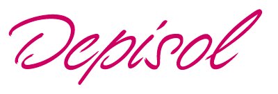 Depisol más logotipo