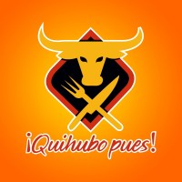 ¡Quihubo pues! más logotipo
