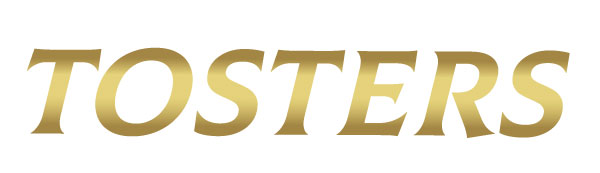 TOSTERS MAS NUEVO LOGOTIPO