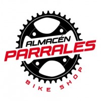 ALMACÉN PARRALES BIKE SHOP MÁS ISOLOGO