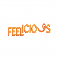 FEELICIOUS MÁS LOGOTIPO