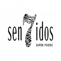 7 sentidos más logotipo