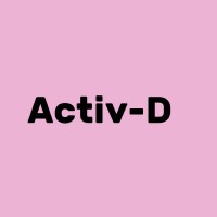 ACTIV-D MAS LOGOTIPO