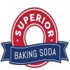 . SUPERIOR . BAKING SODA más logotipo
