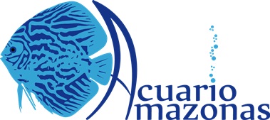 Acuario Amazonas MÁS LOGOTIPO