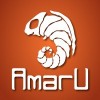 AMARU Más Logotipo