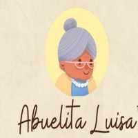 ABUELITA LUISA MÁS LOGOTIPO