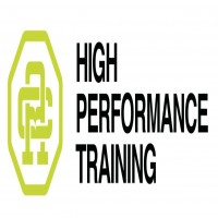AC HIGH PERFORMANCE TRAINING MÁS LOGOTIPO