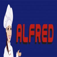 ALFRED mas logotipo
