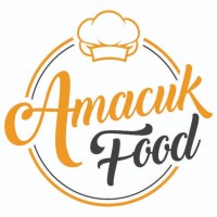 AMACUK FOOD MÁS LOGOTIPO