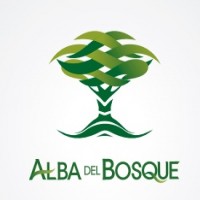 ALBA DEL BOSQUE MÁS LOGOTIPO