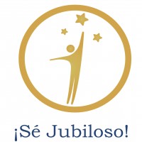 !Sé Jubiloso! MÁS LOGOTIPO