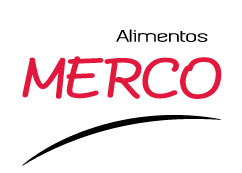Alimentos MERCO MAS LOGOTIPO